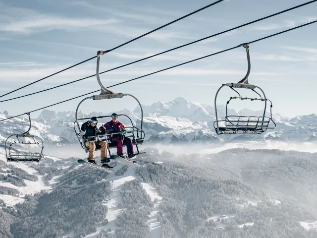 2023 04 06 Telesiege Mont Chery Mont Blanc Cpcorentin Croisonnier 00002 Ld