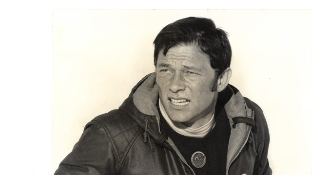 Edmond A Avoriaz Dans Les Annees 1960