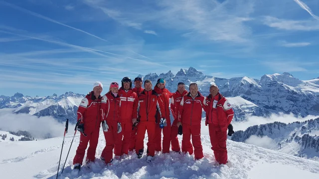 2019 Avril 05 Rencontre Des Directeurs Pds Avec President Breche 1