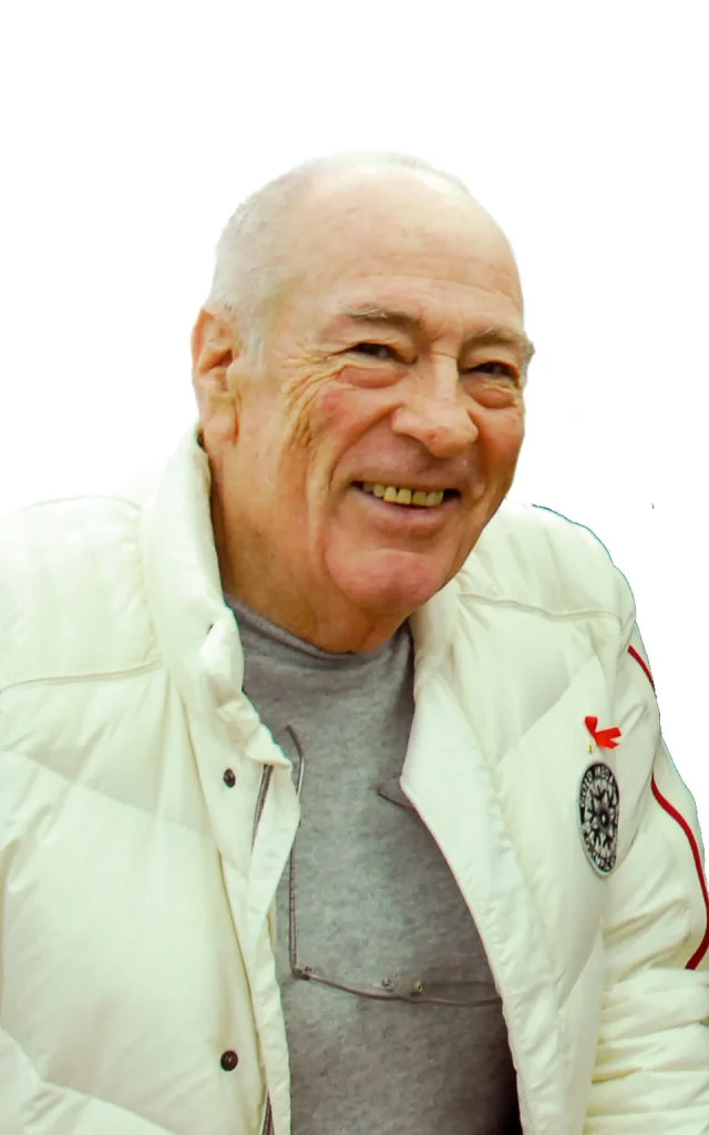 Jean Vuarnet Portrait 2010