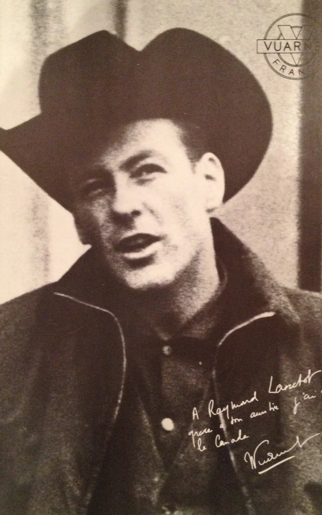 Jean Retour Squaw Valley A Morzine