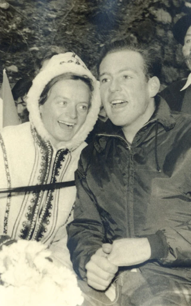 Jean Edith Retour Morzine