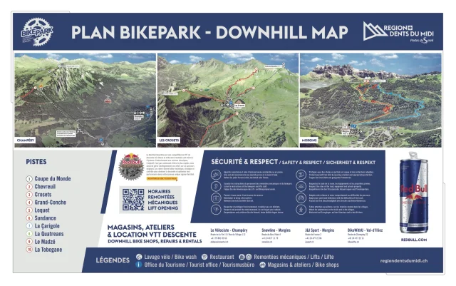 Plan Bikepark Pds Rddm 2025