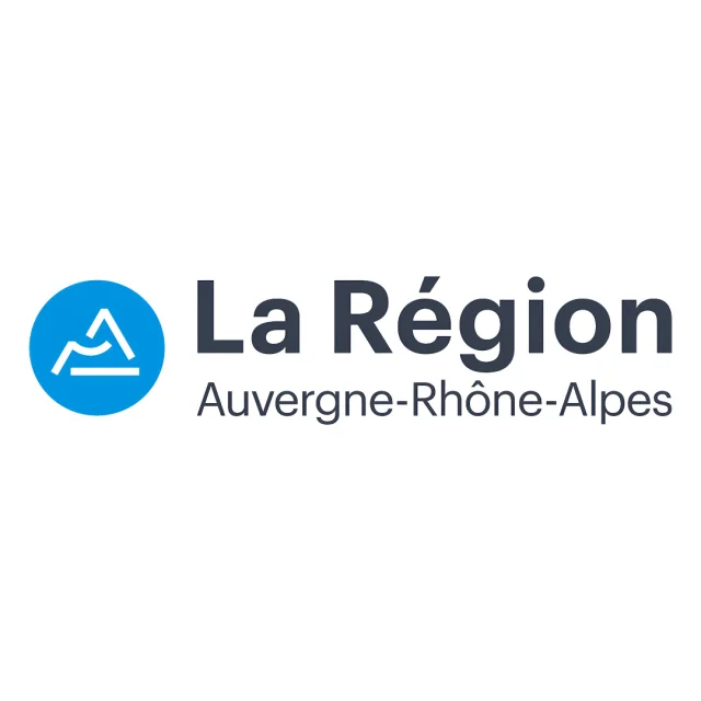 La Region Auvergne Rhone Alpes Logo