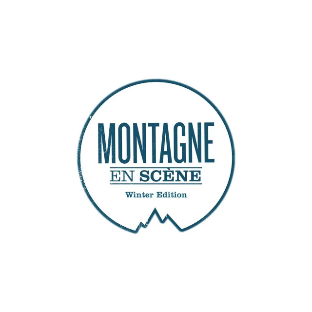 Logo Montagne En Scene