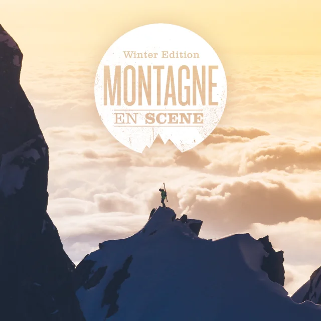 Montagne en sène