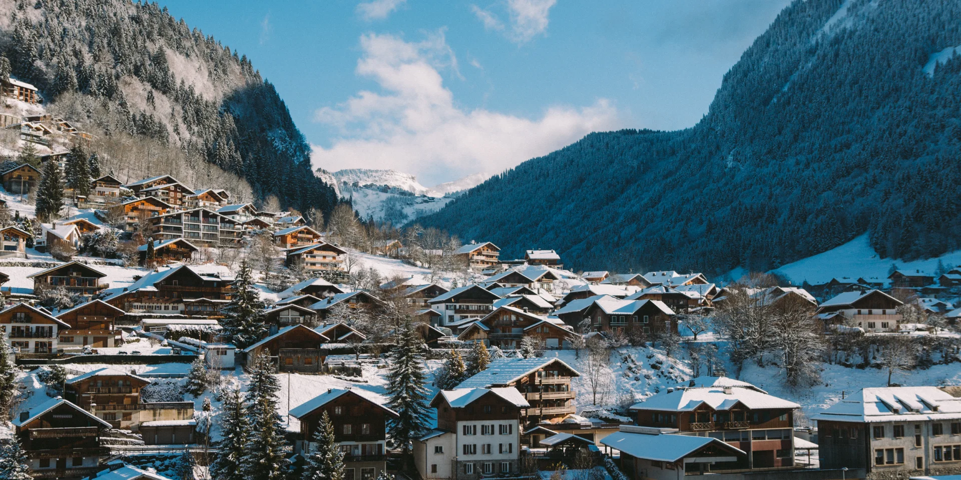 1. Blick Dorf Chalets Blick Klippen Avoriaz Sam Ingles