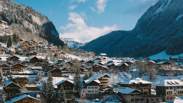 1. Blick Dorf Chalets Blick Klippen Avoriaz Sam Ingles