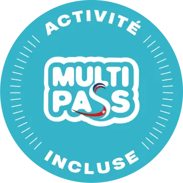 Multipass Sticker Activite Incluse