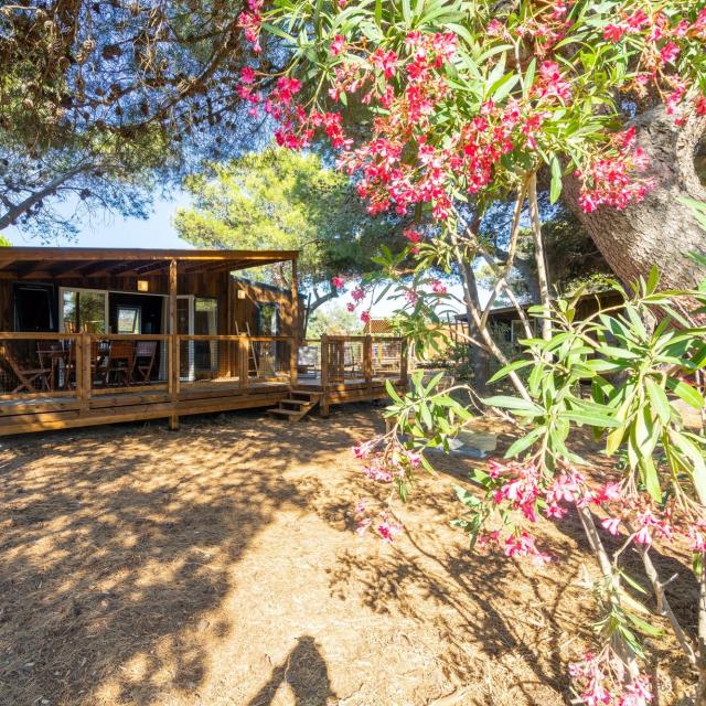 Camping Leucate