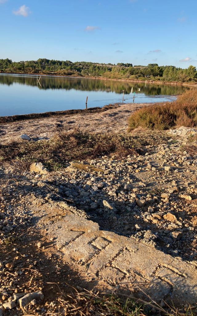 La Caramoun - Etang de Leucate