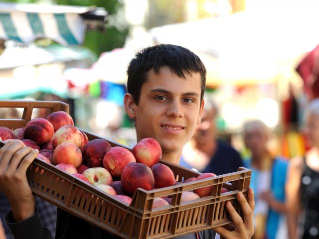 Marché Leucate Village