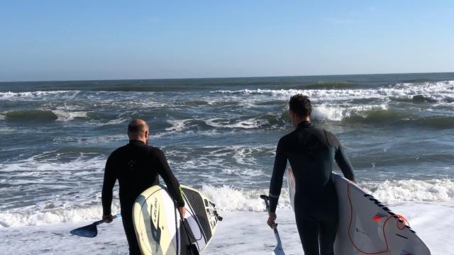 Paddle Surf Leucate