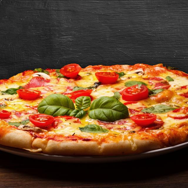 Pizza Pizzeria Leucate
