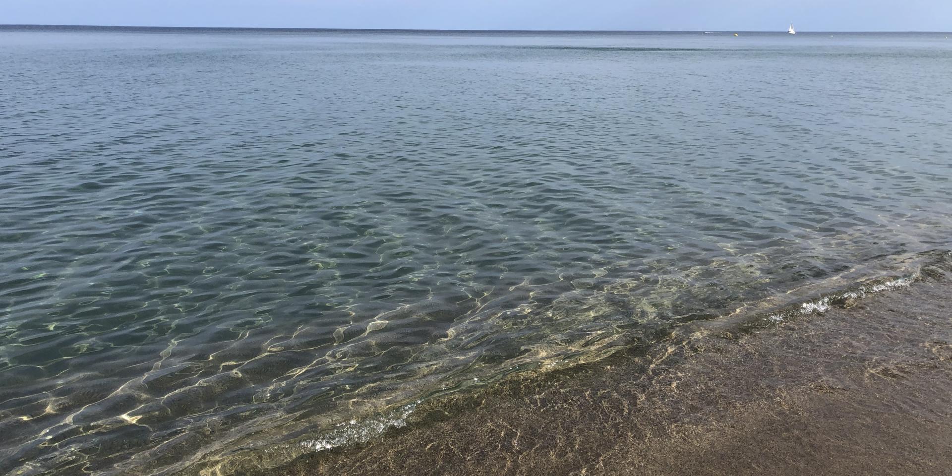 Plage de Leucate