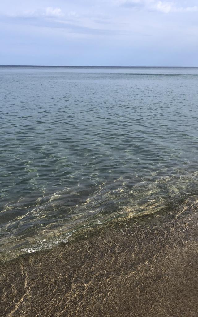 Plage de Leucate
