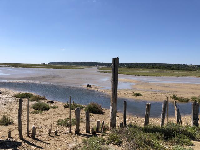 Plage des Coussoules Leucate