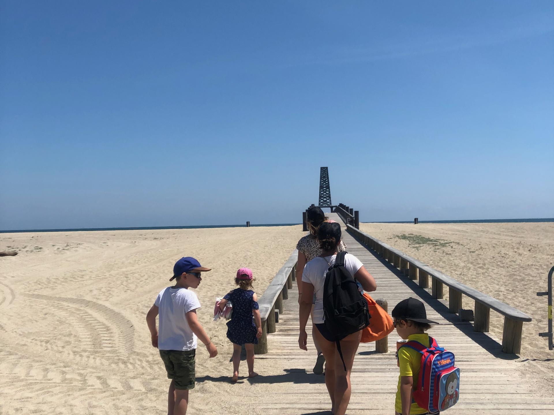 Les plages de Port Leucate Office de Tourisme de Leucate
