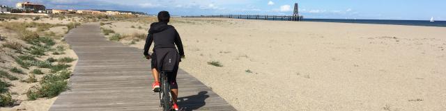 Ponton Port Leucate Velo