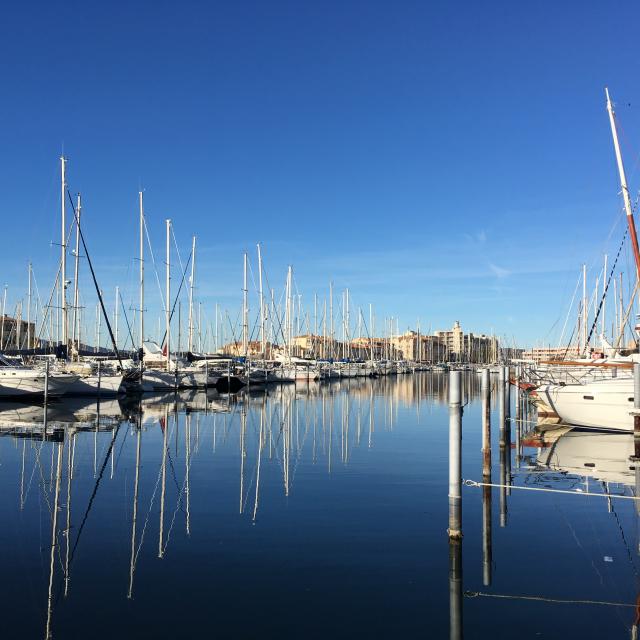 Port Leucate