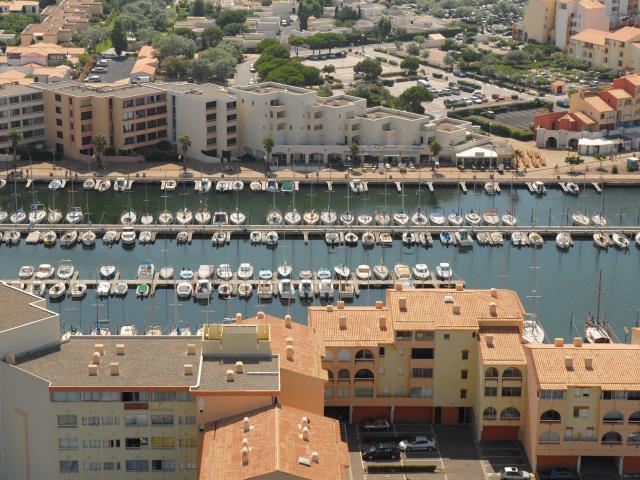 Port de Port Leucate