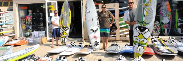 Surfshop Leucate