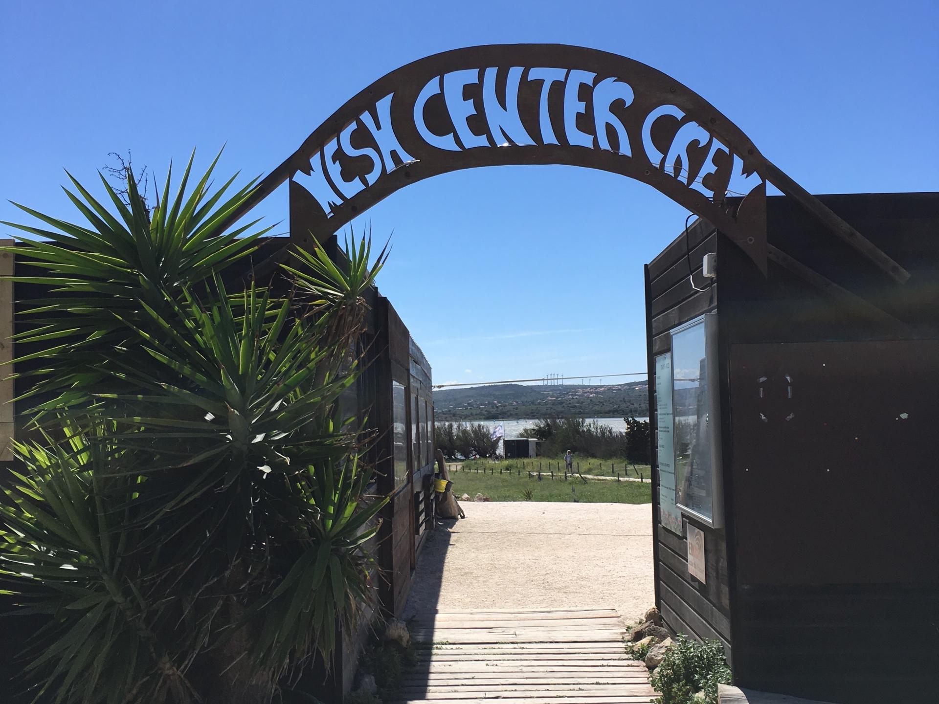 Aires de camping car Office de Tourisme de Leucate