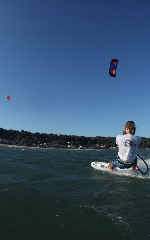 Kitesurf Leucate La Franqui (1)