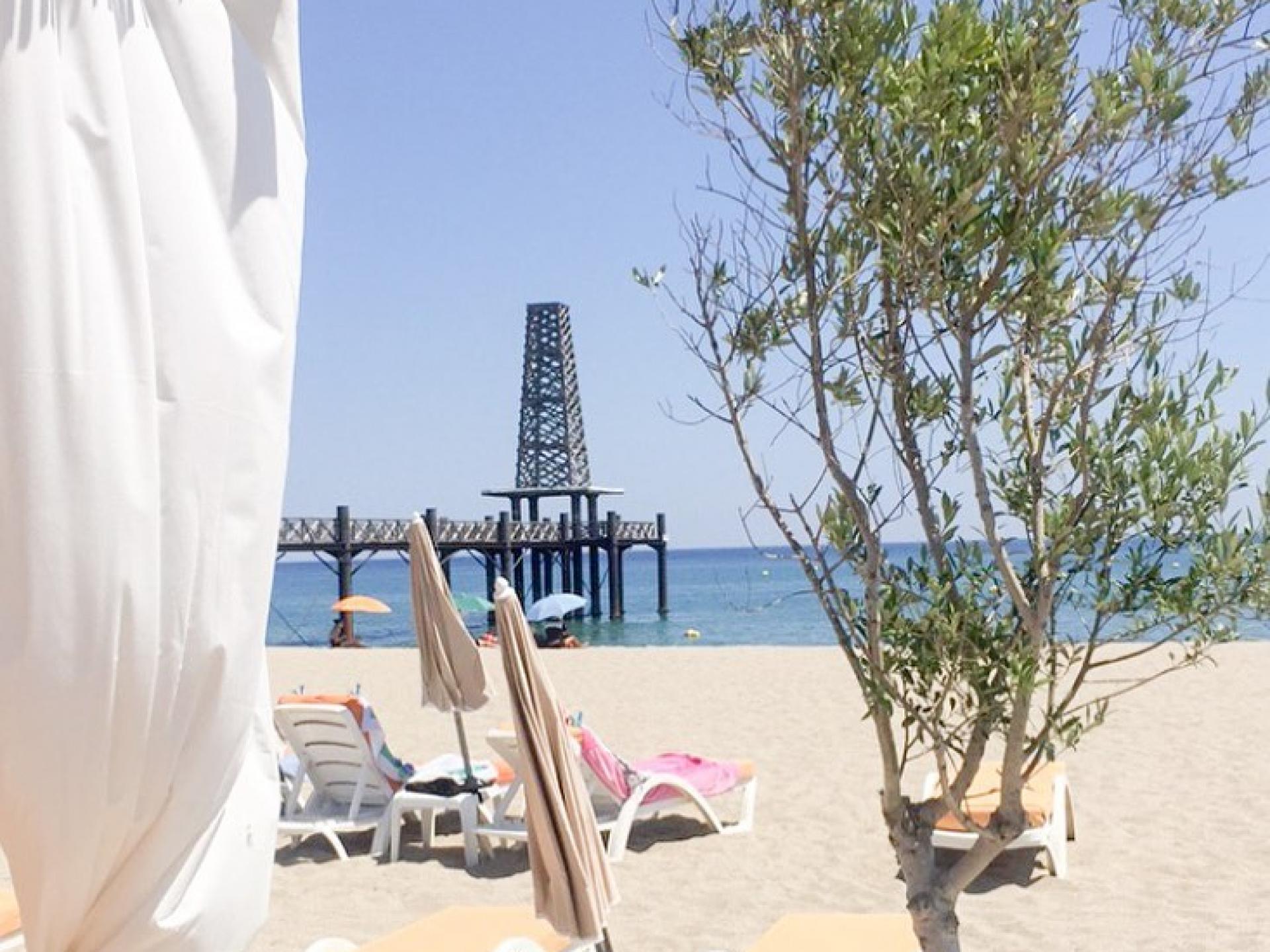 Les plages de Port Leucate Office de Tourisme de Leucate Les plages de Port Leucate Office de Tourisme de Leucate
