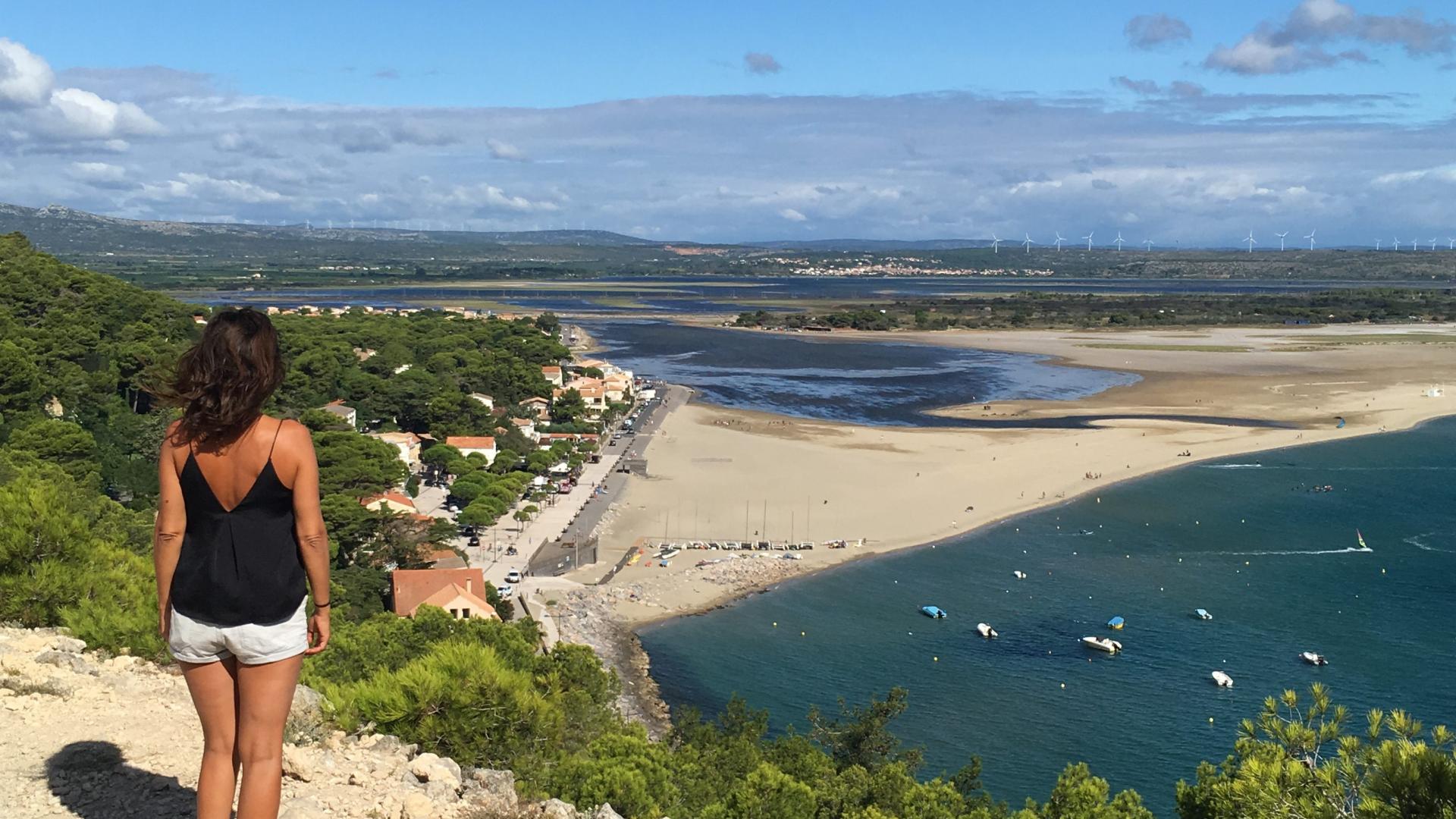 Les plages de La Franqui Office de Tourisme de Leucate