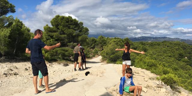 Famille Falaise La Franqui