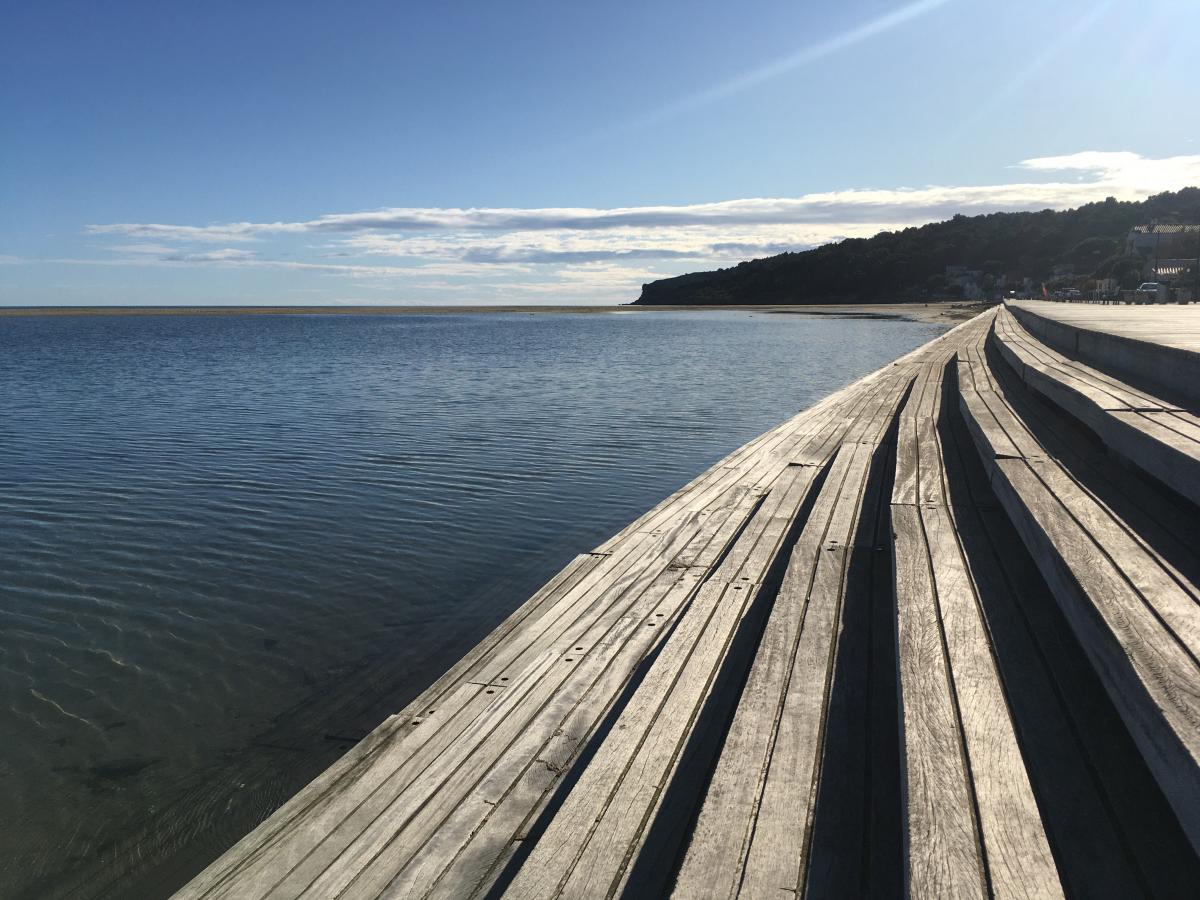 Les plages de La Franqui Office de Tourisme de Leucate
