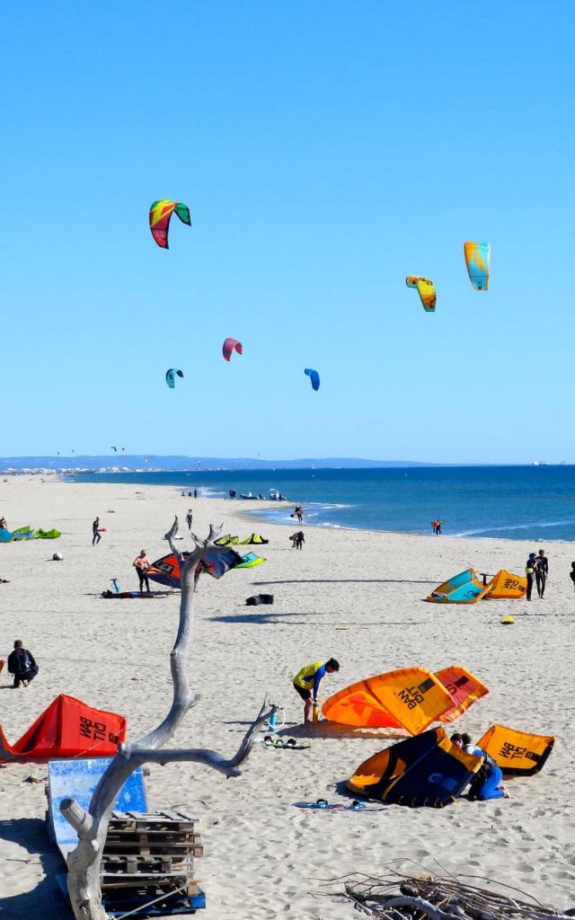 Kite Surf Leucate