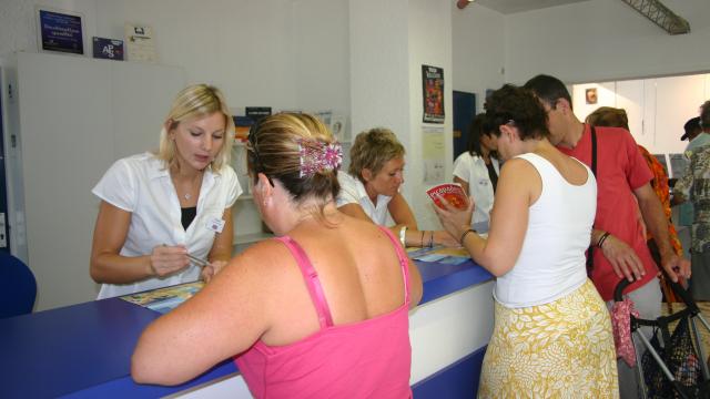 Office De Tourisme Leucate
