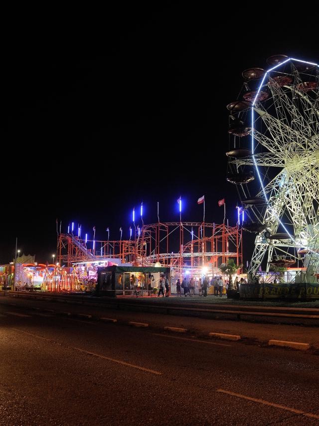 Parc D'attraction 2