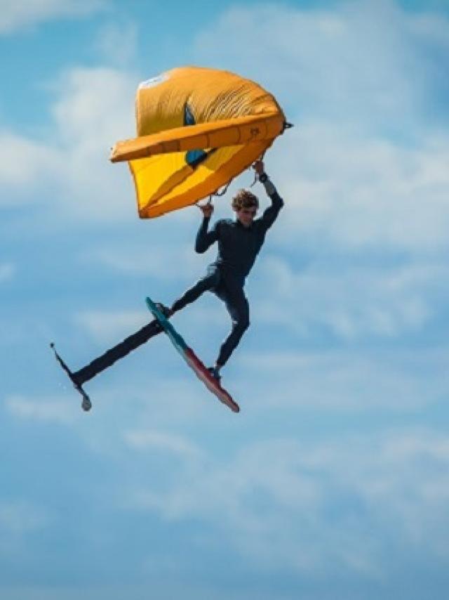 Photo Titouan Mdv Foil