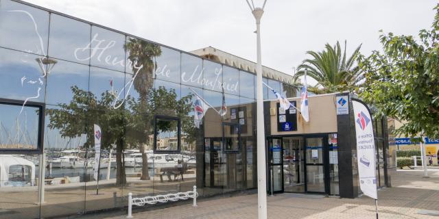 Port Leucate Office Tourisme