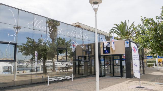 Port Leucate Office Tourisme