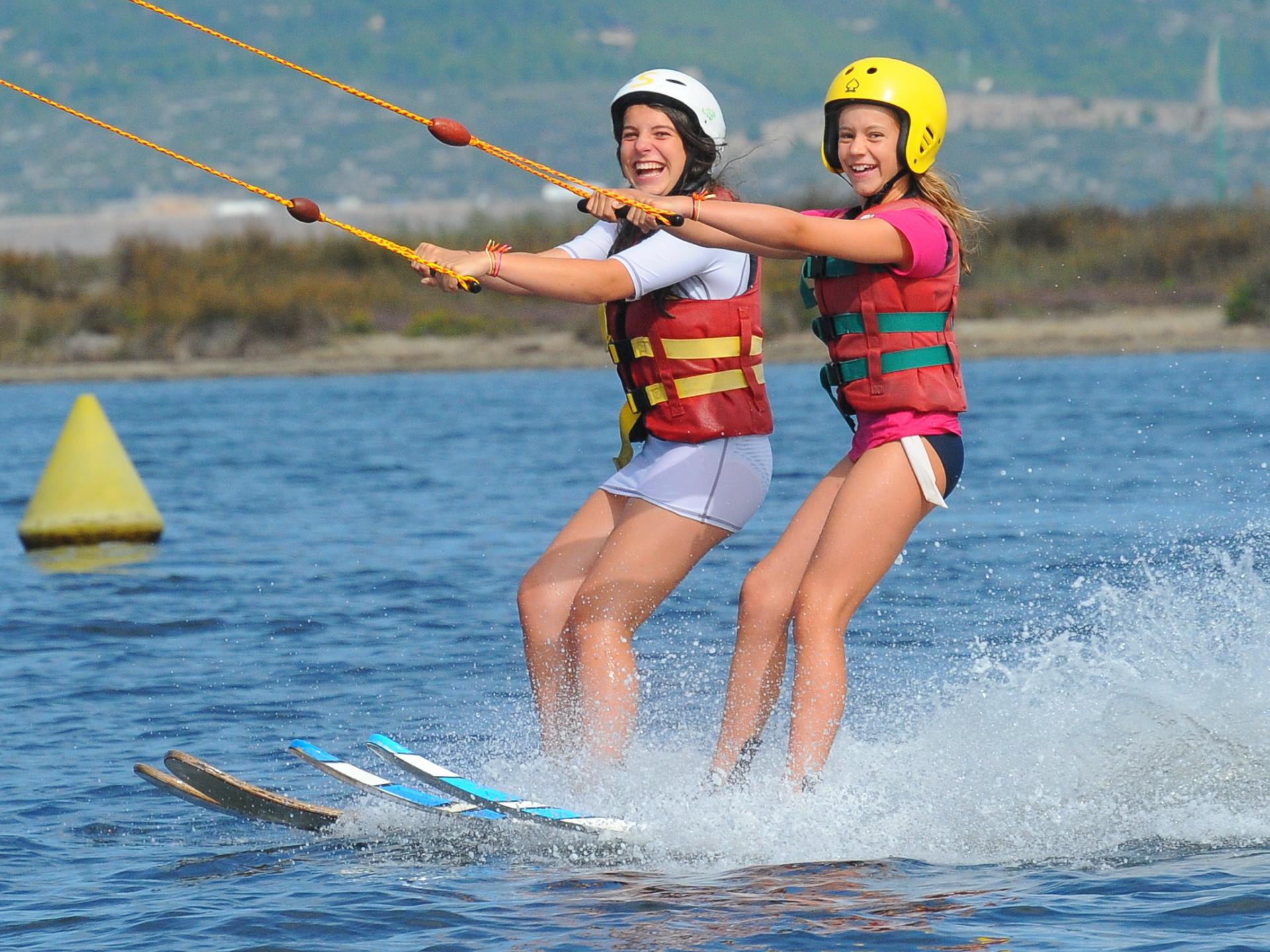 Ski nautique et wakeboard | Office de Tourisme de Leucate