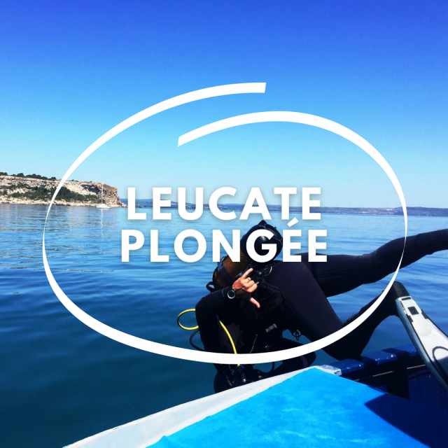 Capsule Leucate Plongée