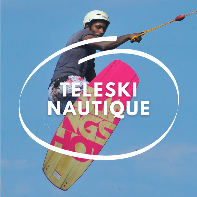 Capsule teleski