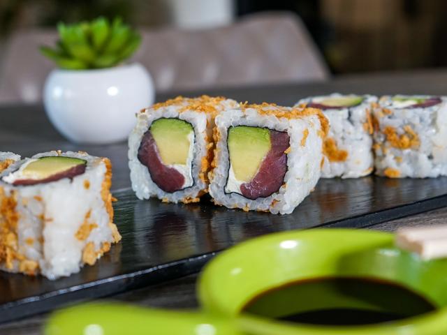 Photo de sushis