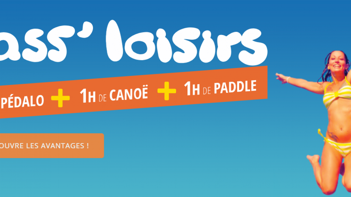 Canoë, kayak et pédalo Office de Tourisme de Leucate