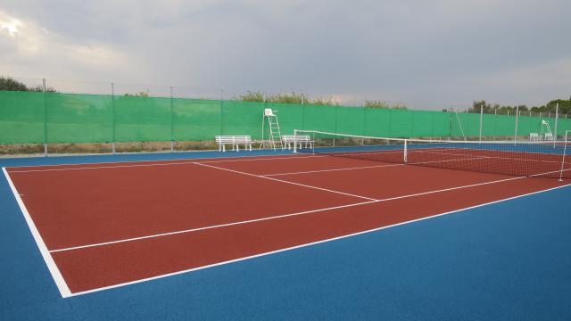 Port Leucate Tennis