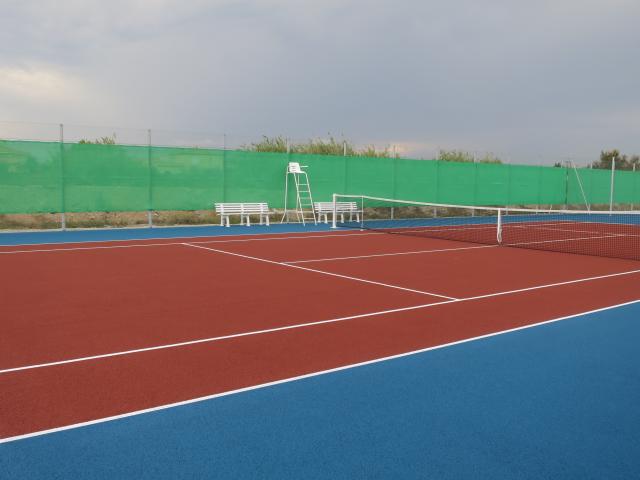 Port Leucate Tennis