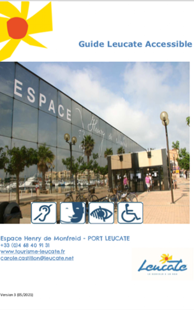 Leucate Accessible