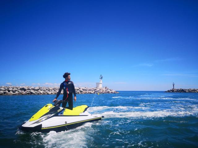 Leucate Jet Ski
