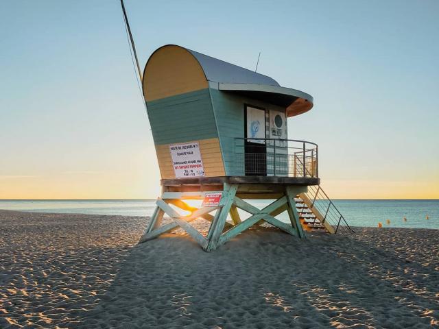 Instagram #leucateplage
