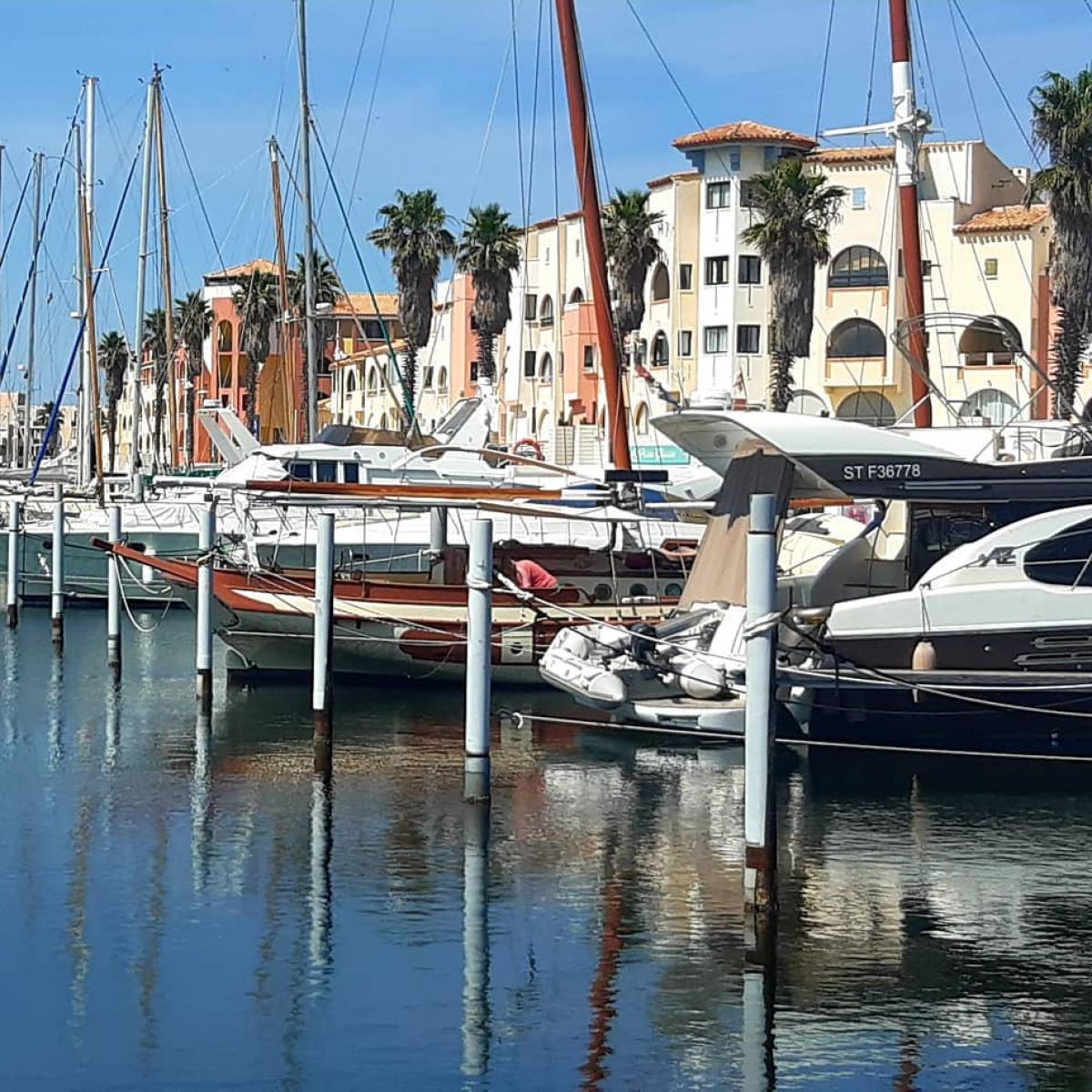 Port Leucate Office de Tourisme de Leucate Port Leucate Office de Tourisme de Leucate