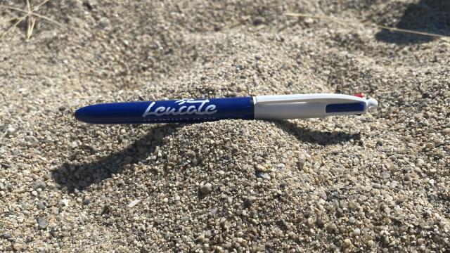 Stylo Leucate